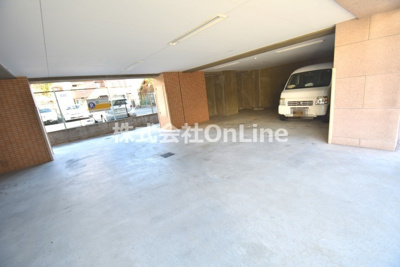 【駐車場】 | CITY SPIRE布施