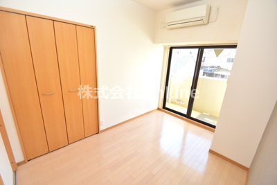 【洋室】 | CITY SPIRE布施