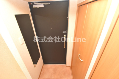 【玄関】 | CITY SPIRE布施