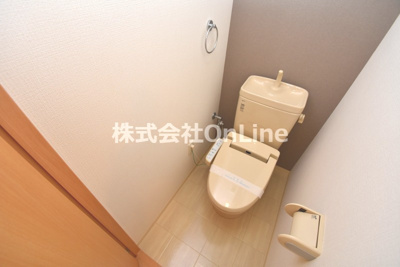 【トイレ】 | CITY SPIRE布施