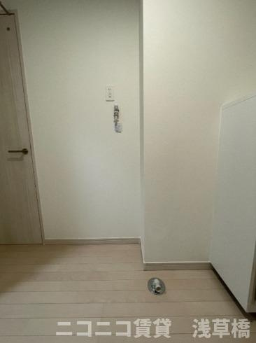 リヴィン南千住の展望