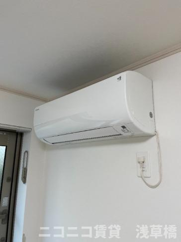 リヴィン南千住の設備