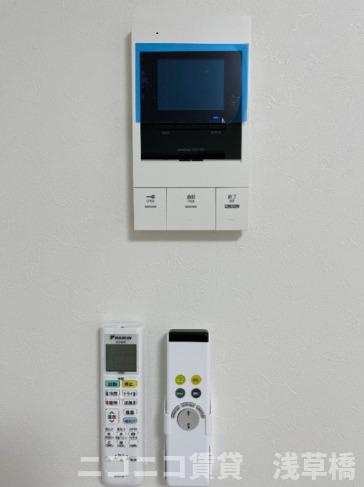 リヴィン南千住のセキュリティ