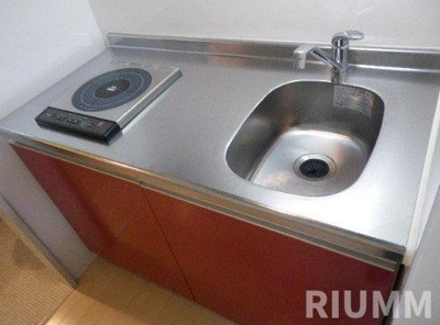 【キッチン】 | フレスコ上十条（Fresco上十条）