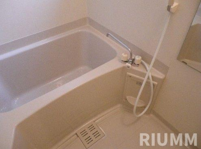 【浴室】 | フレスコ上十条（Fresco上十条）