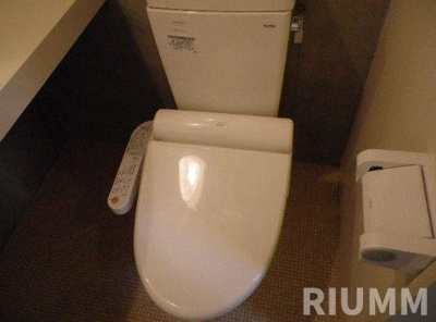 【トイレ】 | フレスコ上十条（Fresco上十条）