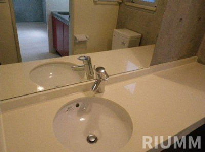 【洗面所】 | フレスコ上十条（Fresco上十条）