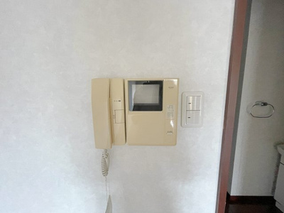 【セキュリティ】 | ネスト三吉【名古屋市賃貸・オートロック】