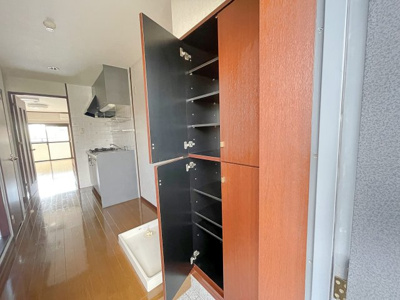 【玄関】 | ネスト三吉【名古屋市賃貸・オートロック】