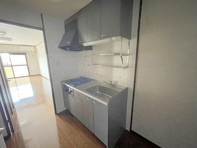 【キッチン】 | ネスト三吉【名古屋市賃貸・オートロック】