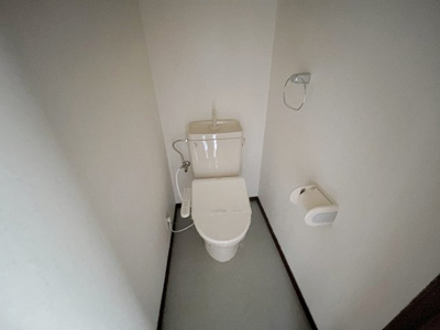 【トイレ】 | ネスト三吉【名古屋市賃貸・オートロック】