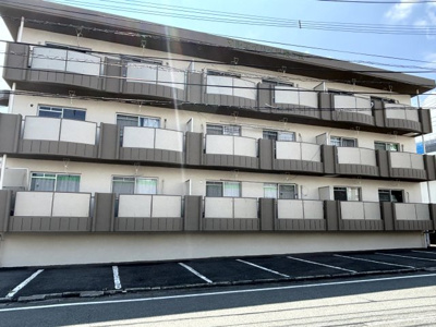 【外観】 | マルエイハイツ東ヶ丘 