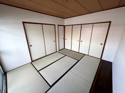 【和室】 | マルエイハイツ東ヶ丘 