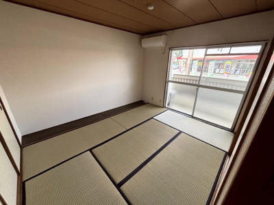 【和室】 | マルエイハイツ東ヶ丘 