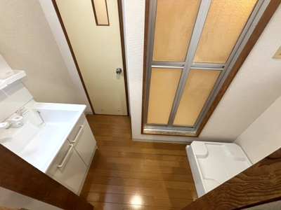 【洗面所】 | マルエイハイツ東ヶ丘 