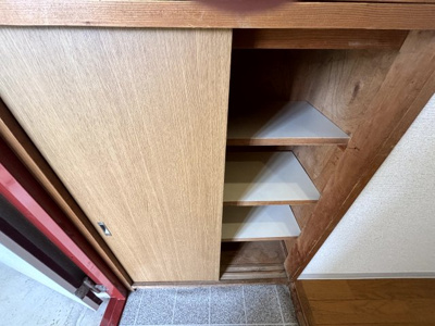 【収納】 | マルエイハイツ東ヶ丘 