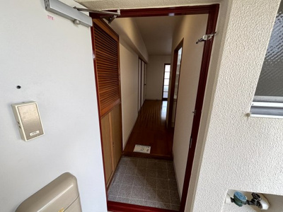 【玄関】 | マルエイハイツ東ヶ丘 