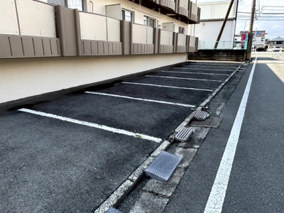 【駐車場】 | マルエイハイツ東ヶ丘 