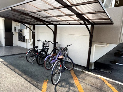 【その他共用部分】 | マルエイハイツ東ヶ丘 