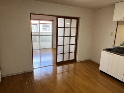 【居間・リビング】 | マルエイハイツ東ヶ丘 