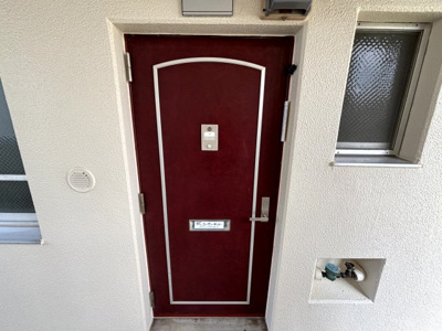 【玄関】 | マルエイハイツ東ヶ丘 