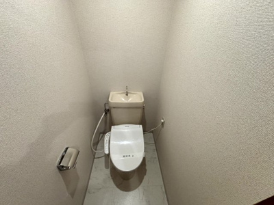 【トイレ】 | マルエイハイツ東ヶ丘 