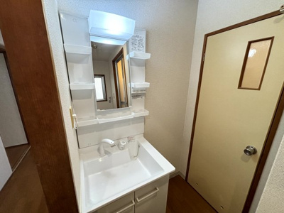 【洗面所】 | マルエイハイツ東ヶ丘 