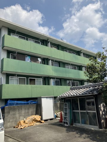 メゾンＳ-Ⅱの外観