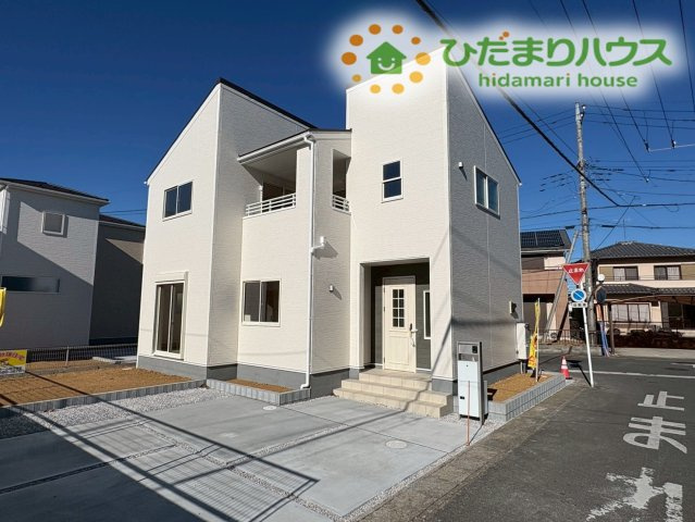 深谷市上柴町西第5　新築一戸建て　リーブルガーデン　02