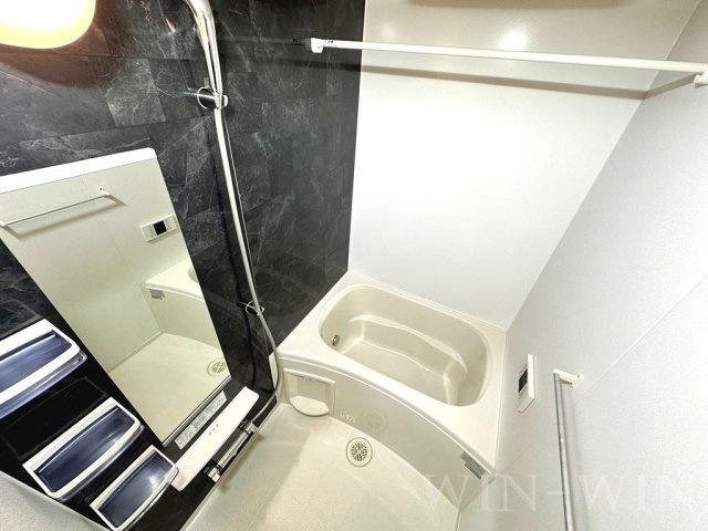 宮前館 Bの浴室