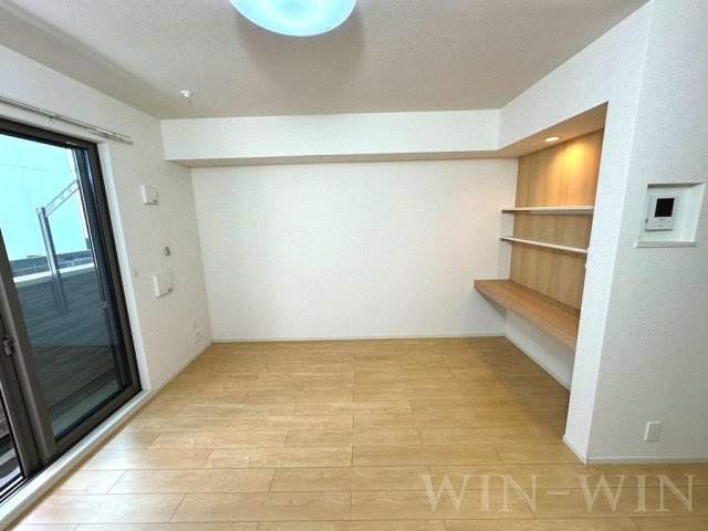 宮前館 Bの寝室