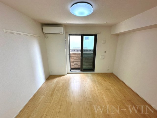 宮前館 Bの洋室