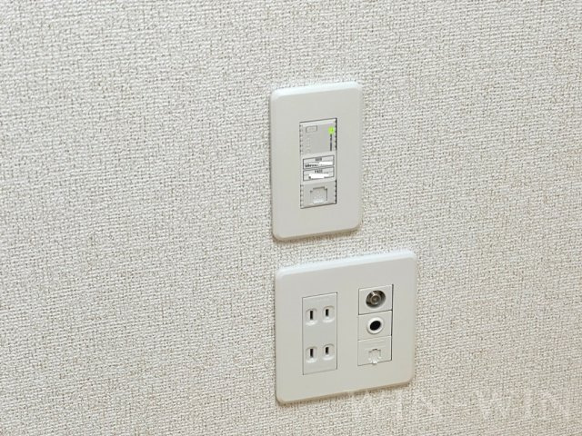 宮前館 Bの設備