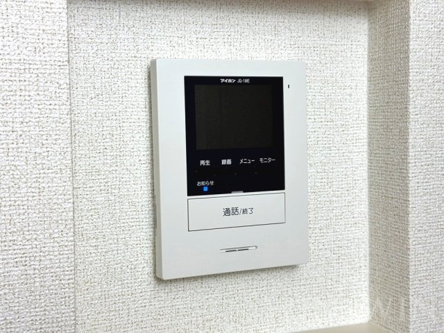 宮前館 Bのセキュリティ