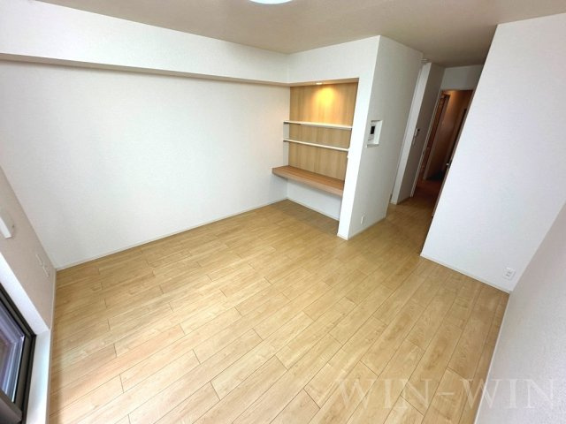 宮前館 Bの居間・リビング