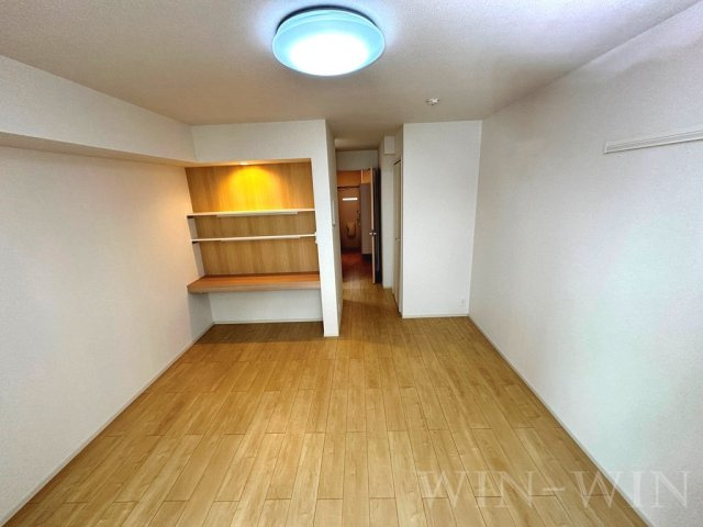 宮前館 Bの居間・リビング