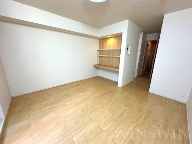 宮前館 Bの居間・リビング