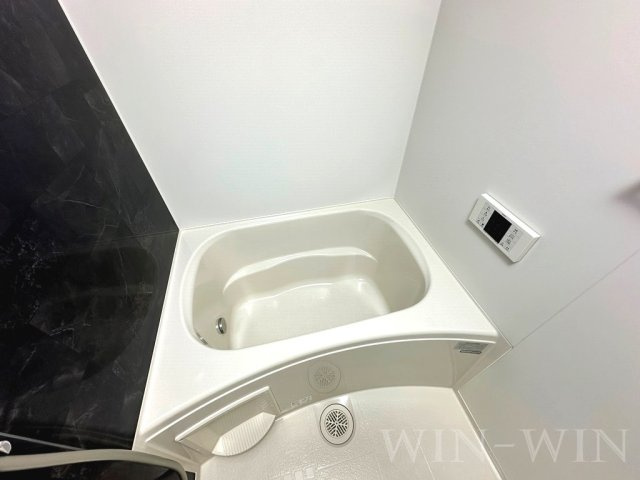 宮前館 Bの浴室