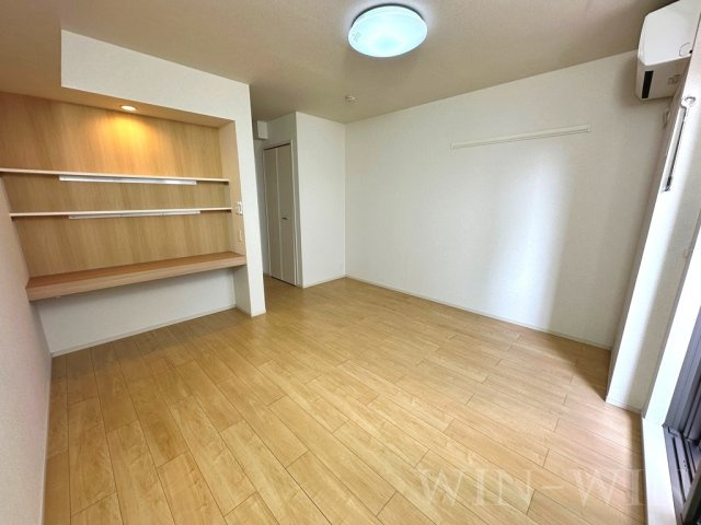 宮前館 Bの居間・リビング