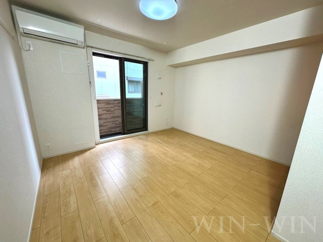 宮前館 Bの居間・リビング