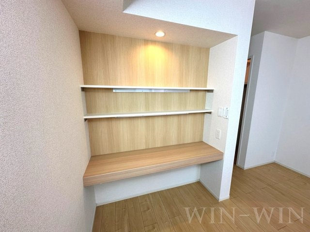宮前館 Bの内装