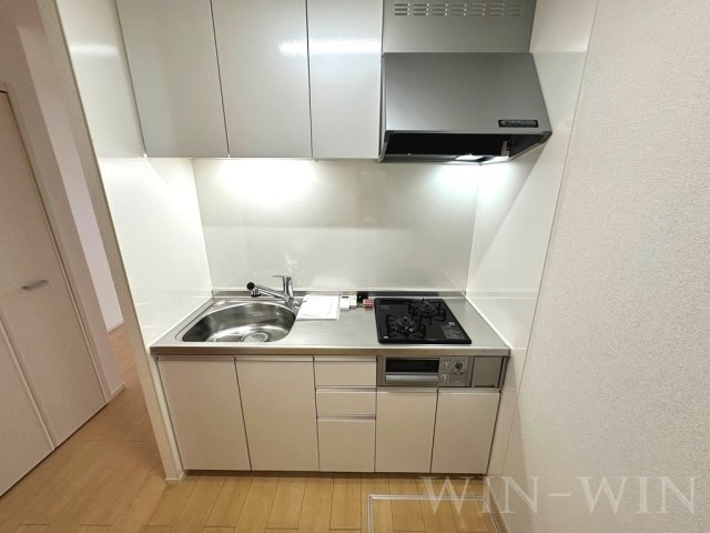 宮前館 Bのキッチン