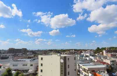 【展望】 | URBANLINKときわ台