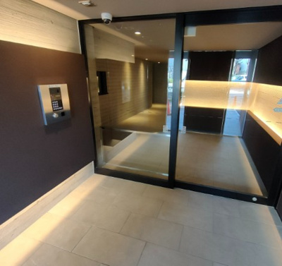 【エントランス】 | URBANLINKときわ台