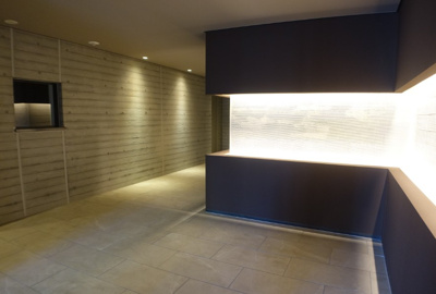 【ロビー】 | URBANLINKときわ台