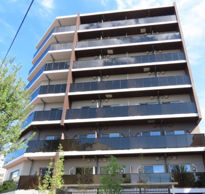 【外観】 | URBANLINKときわ台