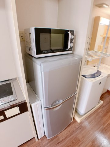 高根台ビレッジのキッチン