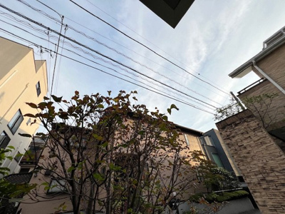 【展望】 | グリナ―ジュ桜新町