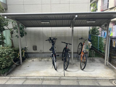 【その他共用部分】 | グリナ―ジュ桜新町