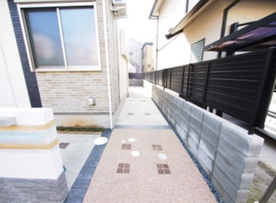 【エントランス】 | ラグーン西荻窪